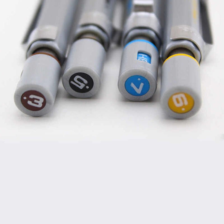 Pentel Graphgear Mechanical Pencil - 0.5mm Black / PG500 Drafting Pencil Graph Gear [RetailsON]