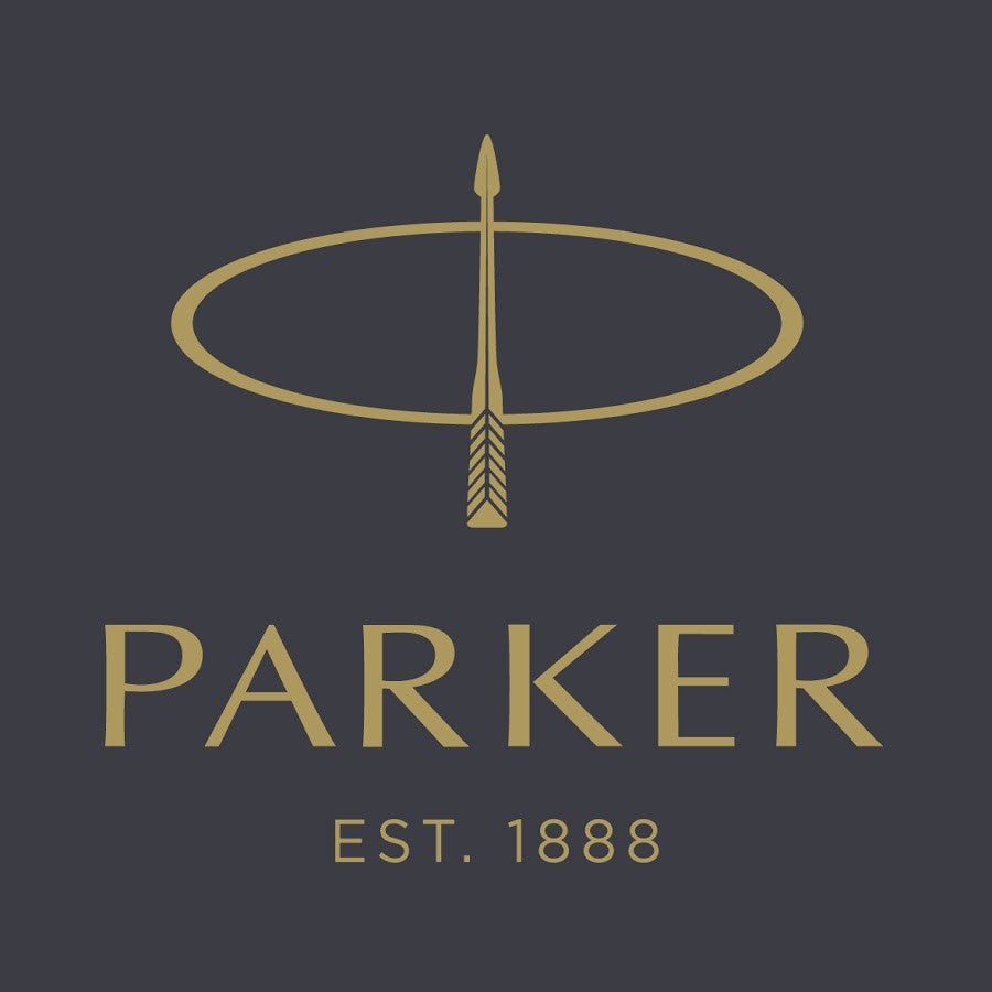 Parker IM Ballpoint Pen - Black Gold Trim (with Black - Medium (M) Refill) / {ORIGINAL} / [RetailsON] - RetailsON.com (Premium Retail Collections)