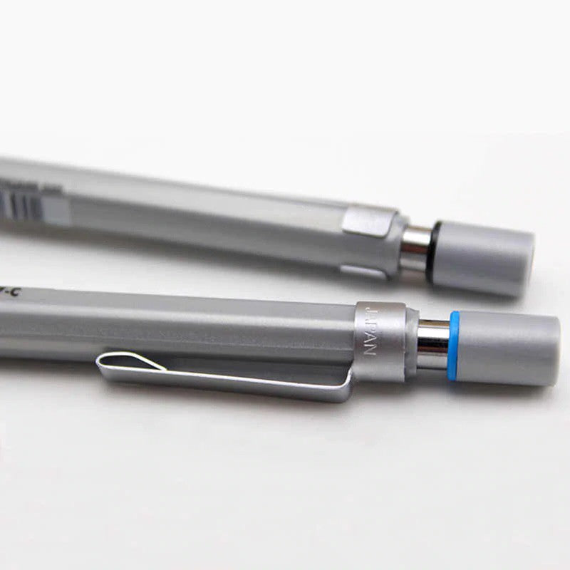 Pentel Graphgear Mechanical Pencil - 0.7mm Blue / PG500 Drafting Pencil Graph Gear [RetailsON]