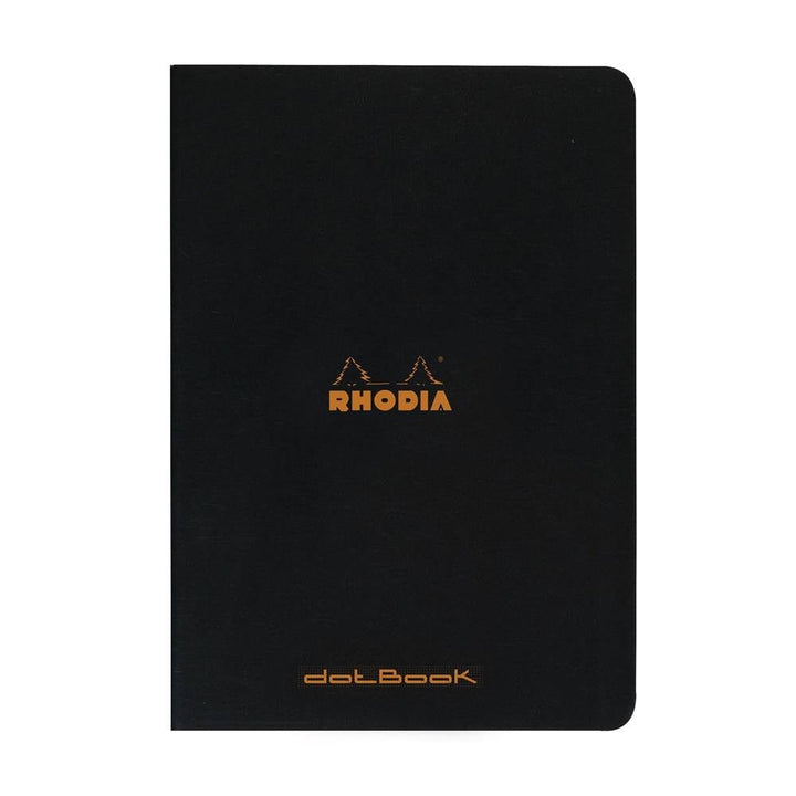 RHODIA Notebook - Classic Stapled Series (A4) - Fountain Pen Friendly Paper (ORIGINAL) | [RetailsON]