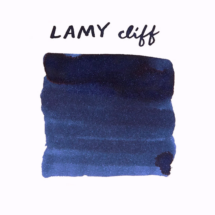 LAMY T52 Ink Bottle 50ml Cliff Special Edition / Fountain Pen Ink Bottle (ORIGINAL)