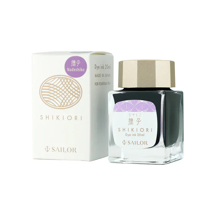 Sailor Shikiori Sansui 20ml Ink Bottle - Nadeshiko / [RetailsON]