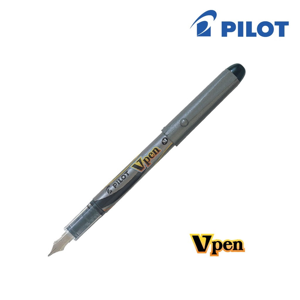 Pilot V Pen Disposable Fountain Pen (ORIGINAL) / [1pc] / [RetailsON]
