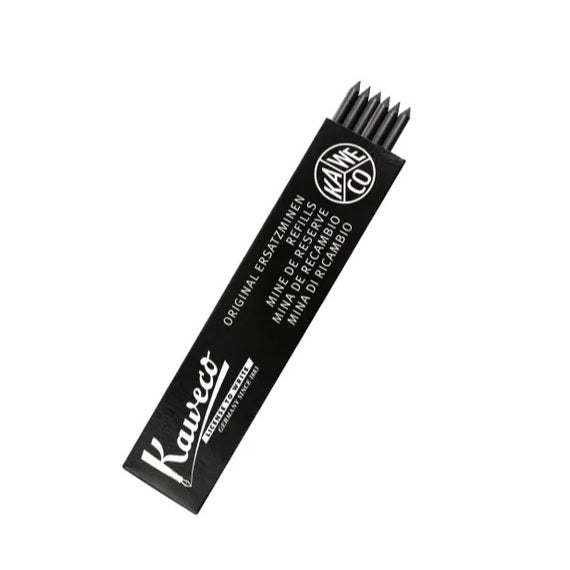 Kaweco Graphite Lead 3.2mm HB | Pencil Lead for Mechanical Pencil - [1 Pack of 6pcs Lead] (ORIGINAL)