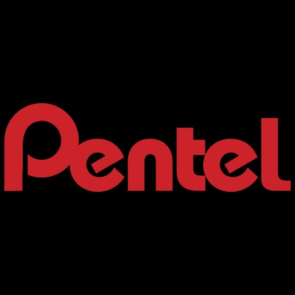 Pentel Energel 600 Retractable Rollerball Pen - Blue Chrome Trim /  BL607C-A - Energel LR7 refill [RetailsON]