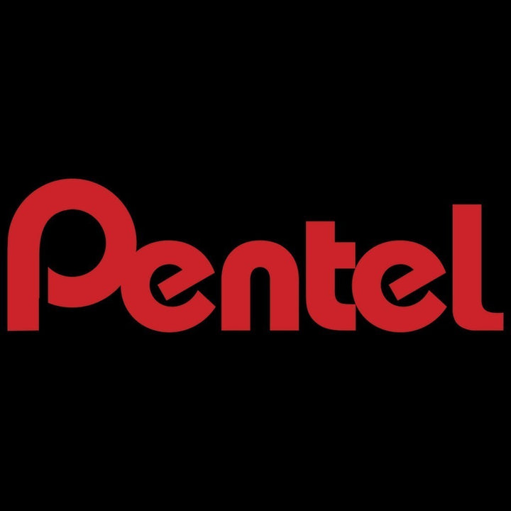 Pentel Energel 600 Retractable Rollerball Pen - Blue Chrome Trim /  BL607C-A - Energel LR7 refill [RetailsON]