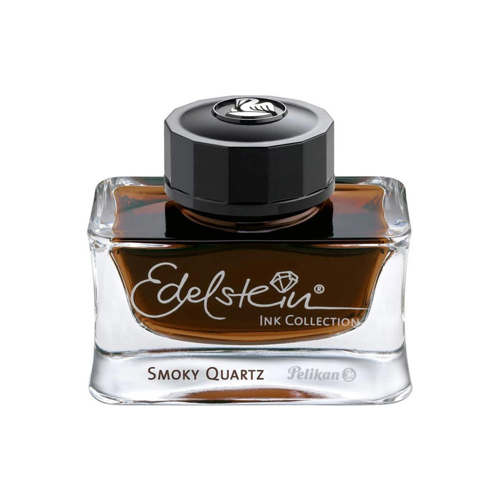 Pelikan Edelstein 50ml Ink Bottle - Smoky Quartz (Ink of the Year) / Fountain Pen Ink Bottle 1pc (ORIGINAL) - RetailsON.com (Premium Retail Collections)