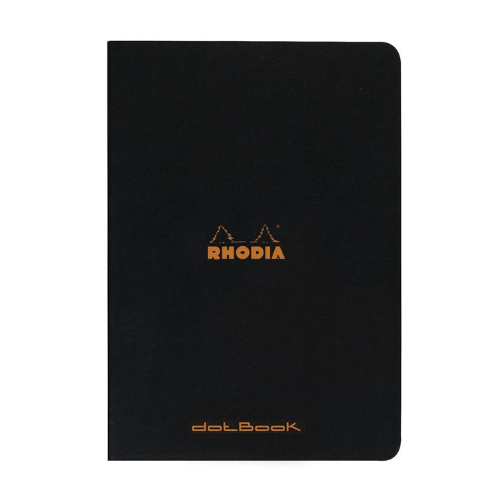 RHODIA Notebook - Classic Stapled Series (A4) - Fountain Pen Friendly Paper (ORIGINAL) | [RetailsON] - RetailsON.com (Premium Retail Collections)