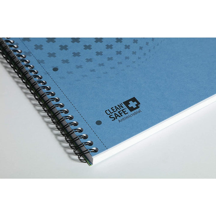 Clairefontaine Notebook - Clean'Safe Series (A4) - Fountain Pen Friendly Paper (ORIGINAL) | [RetailsON] - RetailsON.com (Premium Retail Collections)