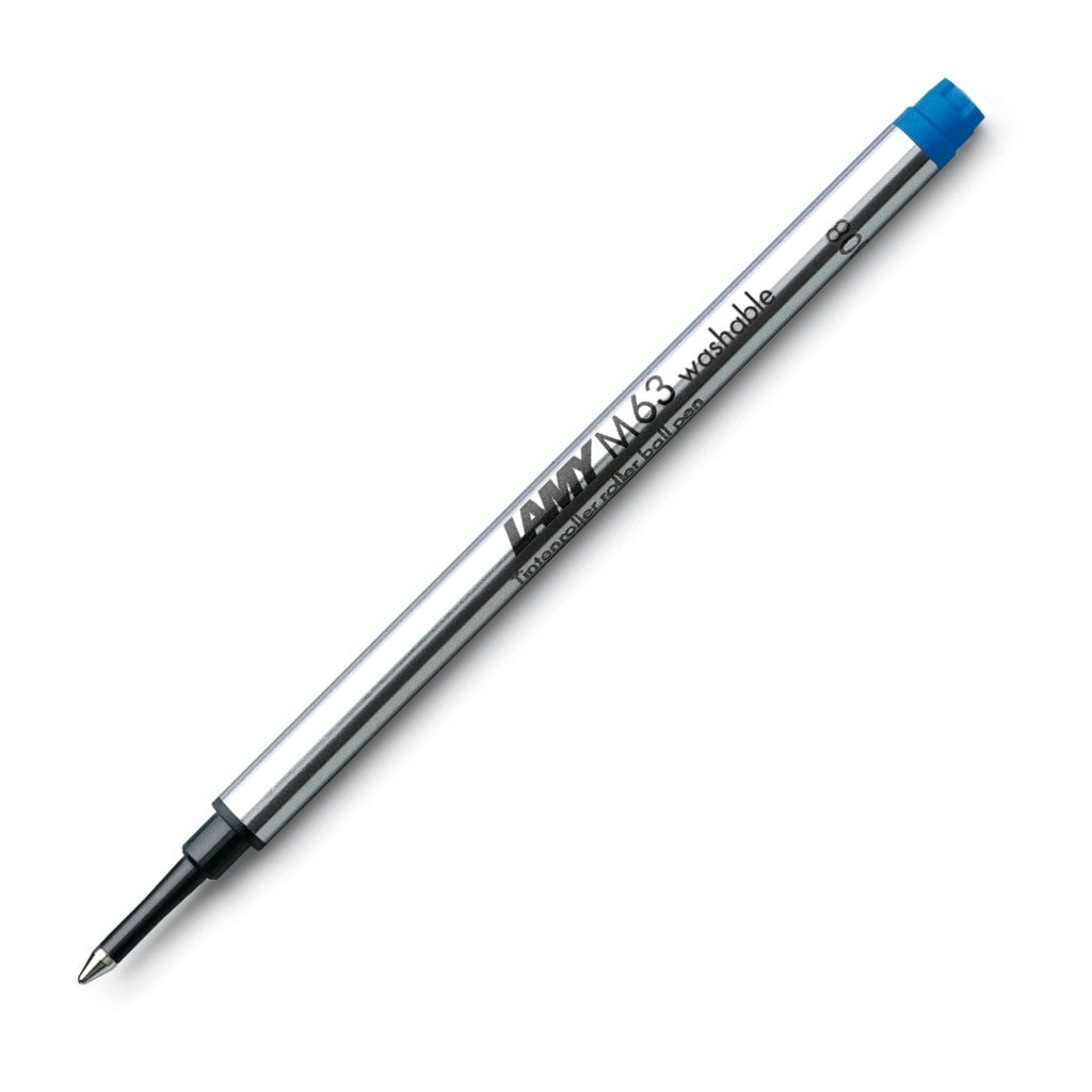 LAMY M63 Rollerball Pen Refill - Blue / Roller Ball Pen Refill 1pc Blue (ORIGINAL) - RetailsON.com (Premium Retail Collections)