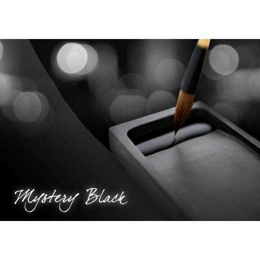 Montblanc Ink Bottle 60ml Mystery Black / Fountain Pen Ink Bottle Black (ORIGINAL) - RetailsON.com (Premium Retail Collections)
