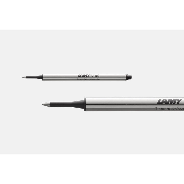 LAMY M66 Rollerball Pen Refill (M/B) - Blue / Capless Roller Ball Pen Refill 1pc (ORIGINAL) - RetailsON.com (Premium Retail Collections)