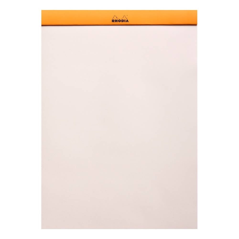 RHODIA Writing Pads - Le R Basics series No. 18 (A4) - Fountain Pen Friendly Paper (ORIGINAL) | [RetailsON] - RetailsON.com (Premium Retail Collections)