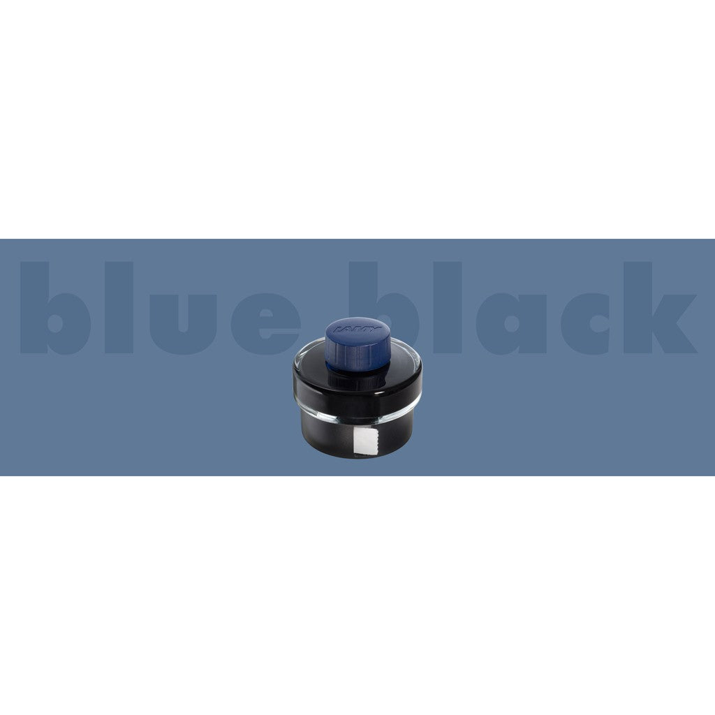 LAMY T52 Ink Bottle 50ml Blue Black / Fountain Pen Ink Bottle Blue Black (ORIGINAL) - RetailsON.com (Premium Retail Collections)