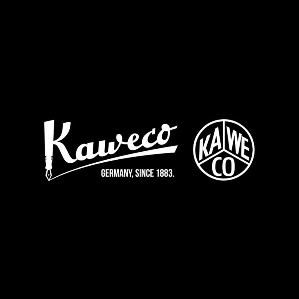 Kaweco Classic SPORT Rollerball Pen - White Gold Trim (with Black - Medium (M) Gel Refill) / {ORIGINAL} / [RetailsON] - RetailsON.com (Premium Retail Collections)