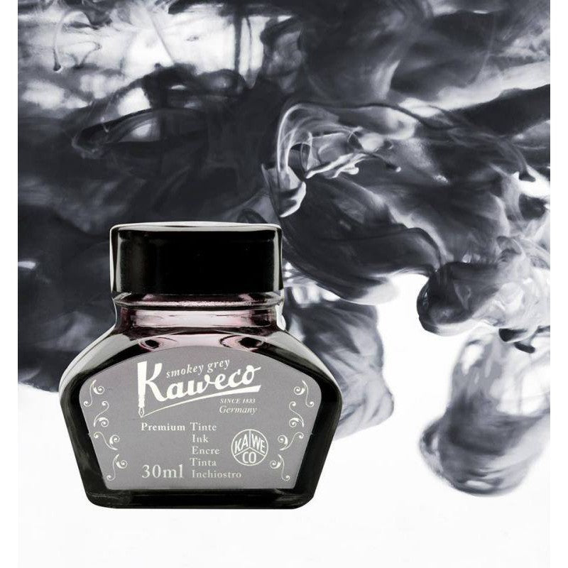 Kaweco Ink Bottle (30ml) - Smokey Grey / Fountain Pen Ink Bottle 1pc (ORIGINAL) / [RetailsON] - RetailsON.com (Premium Retail Collections)