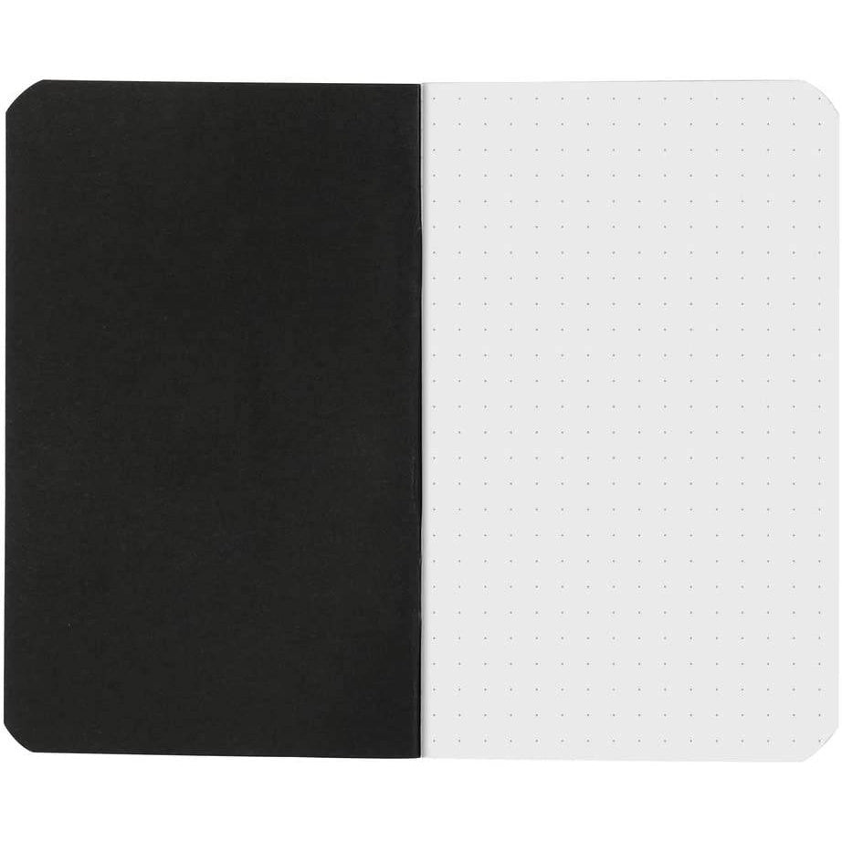 RHODIA Notebook - Classic Stapled Series (A7) - Fountain Pen Friendly Paper (ORIGINAL) | [RetailsON] - RetailsON.com (Premium Retail Collections)
