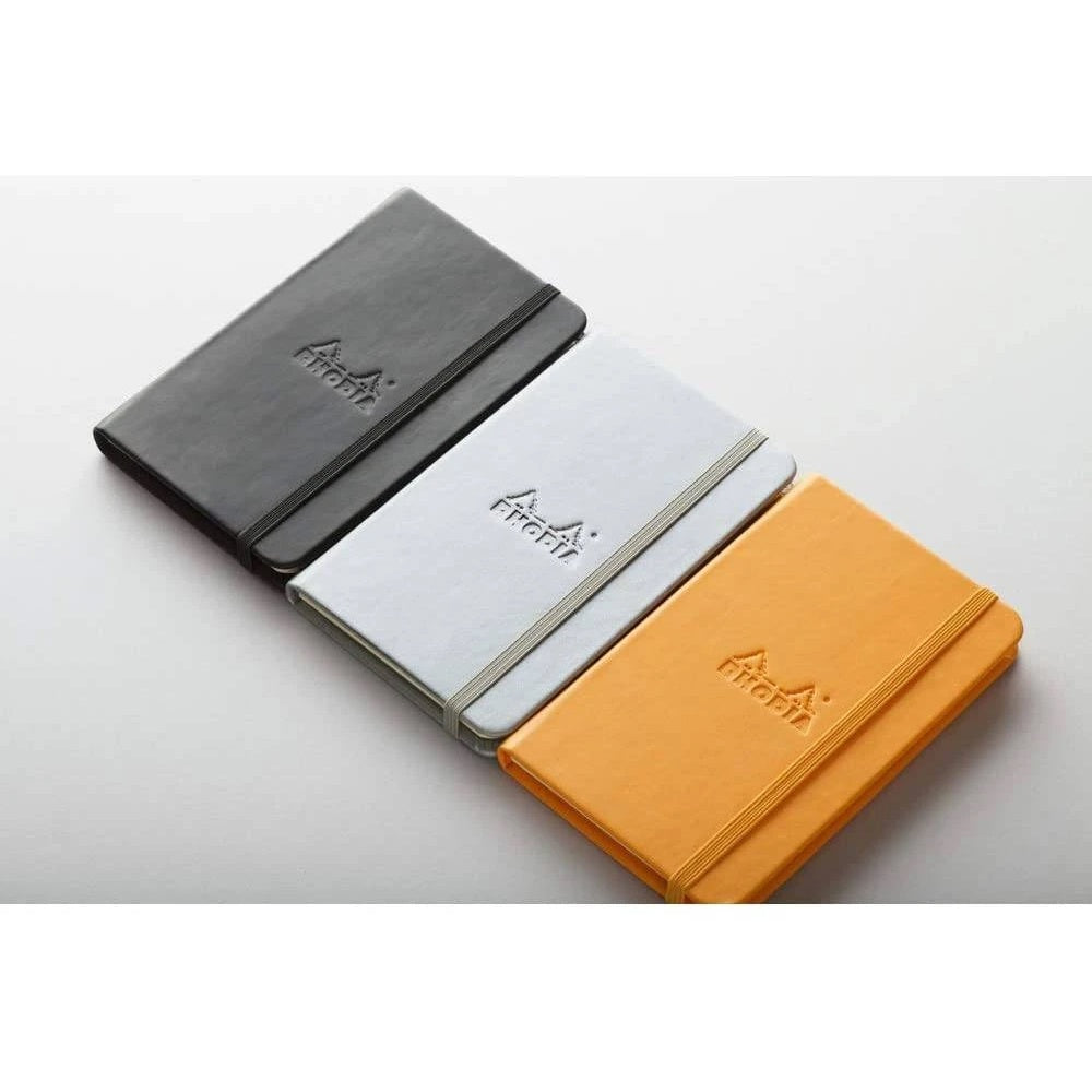 Dmodia Notebook RHODIA Notebook - Boutique Webnotebook A5 - Fountain Pen Friendly Pape ...