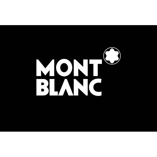Montblanc Rollerball Refill (2 Per Pack) Mystery Black (ORIGINAL) / Rollerball Pen Refill - RetailsON.com (Premium Retail Collections)