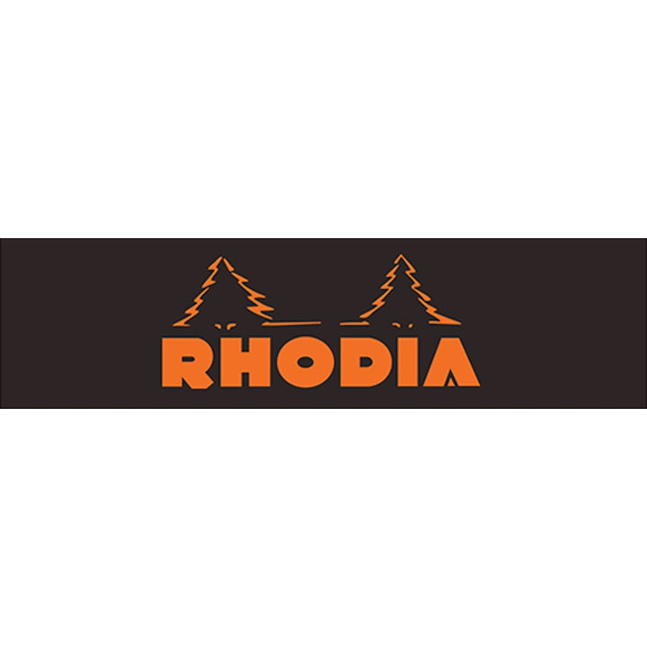 RHODIA Notebook - Classic Stapled Series (A7) - Fountain Pen Friendly Paper (ORIGINAL) | [RetailsON] - RetailsON.com (Premium Retail Collections)