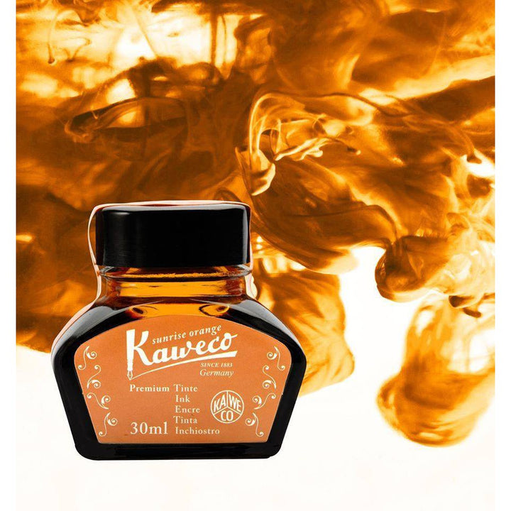 Kaweco Ink Bottle (30ml) - Sunrise Orange / Fountain Pen Ink Bottle 1pc (ORIGINAL) / [RetailsON] - RetailsON.com (Premium Retail Collections)