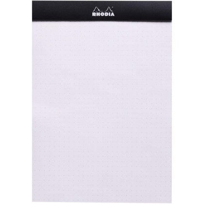 RHODIA Writing Pads - Dot pad series No. 16 (A5) - Fountain Pen Friendly Paper (ORIGINAL) | [RetailsON] - RetailsON.com (Premium Retail Collections)