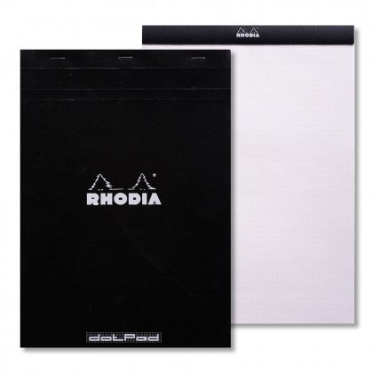 RHODIA Writing Pads - Dot pad series No. 19 (A4+) - Fountain Pen Friendly Paper (ORIGINAL) | [RetailsON] - RetailsON.com (Premium Retail Collections)