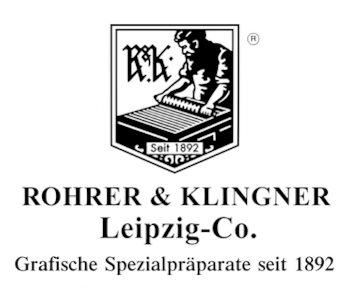 Rohrer & Klingner Ink Bottle (50ml) - Verdigris / Fountain Pen Ink Bottle 1pc (ORIGINAL) / [RetailsON] - RetailsON.com (Premium Retail Collections)