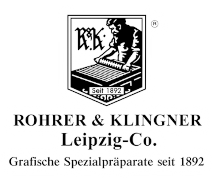 Rohrer & Klingner Ink Bottle (50ml) - Sepia / Fountain Pen Ink Bottle 1pc (ORIGINAL) / [RetailsON] - RetailsON.com (Premium Retail Collections)