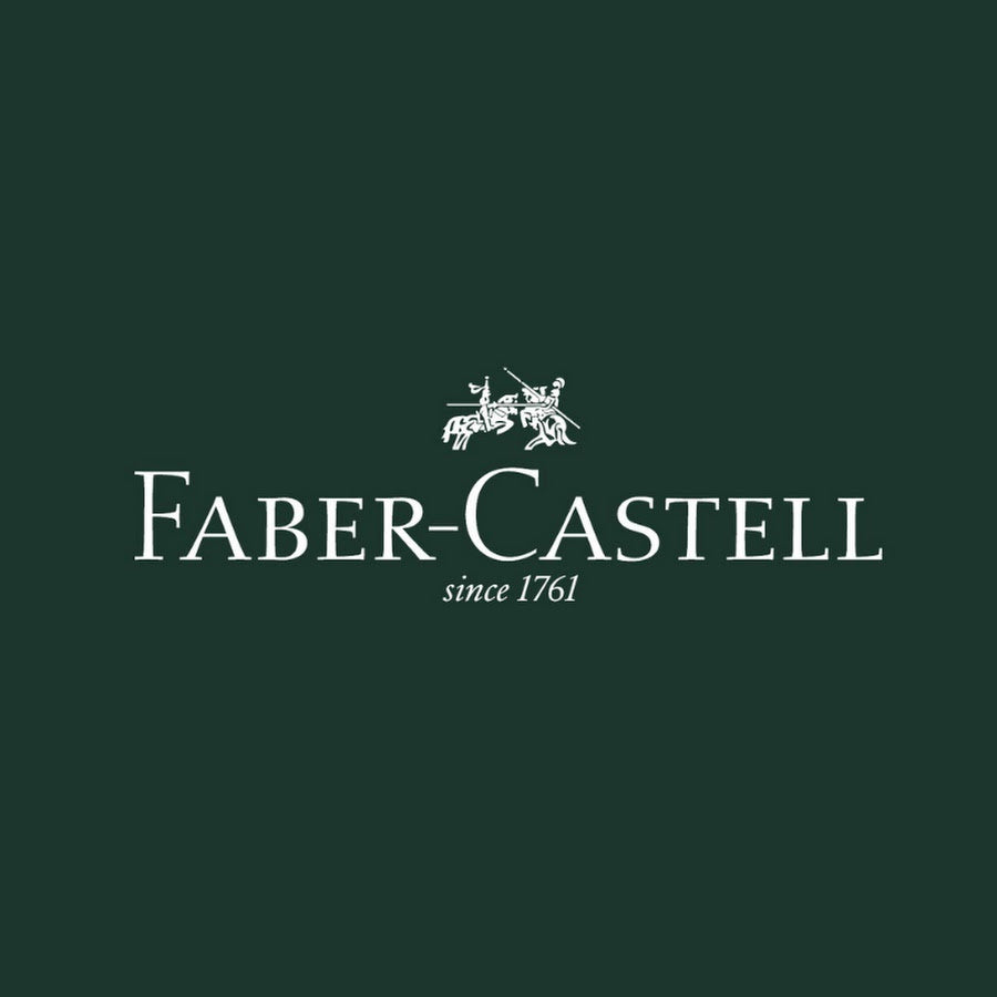 Faber-Castell Ink Bottle (30ml) - Red / Faber Castell Fountain Pen Ink Bottle 1pc (ORIGINAL) / [RetailsON] - RetailsON.com (Premium Retail Collections)