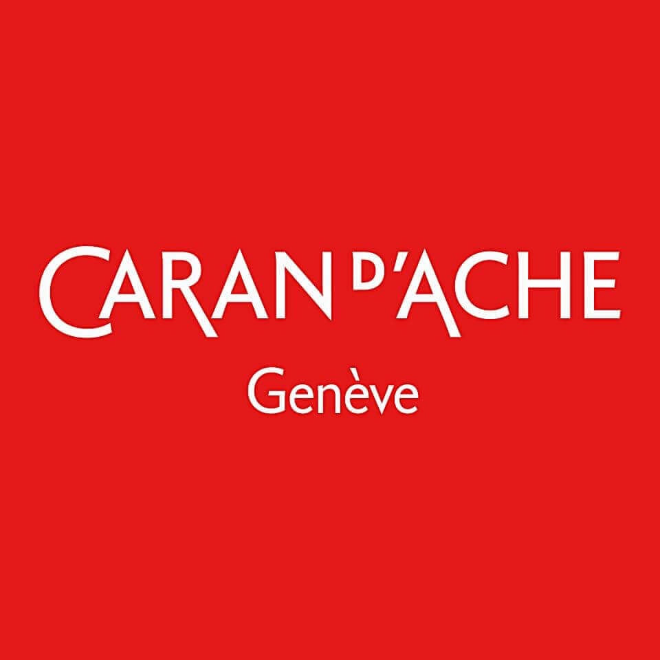 Caran d'Ache Refill Goliath for Ballpoint Pens - Red (ORIGINAL) | Caran dAche / Caran d Ache [RetailsON] - RetailsON.com (Premium Retail Collections)